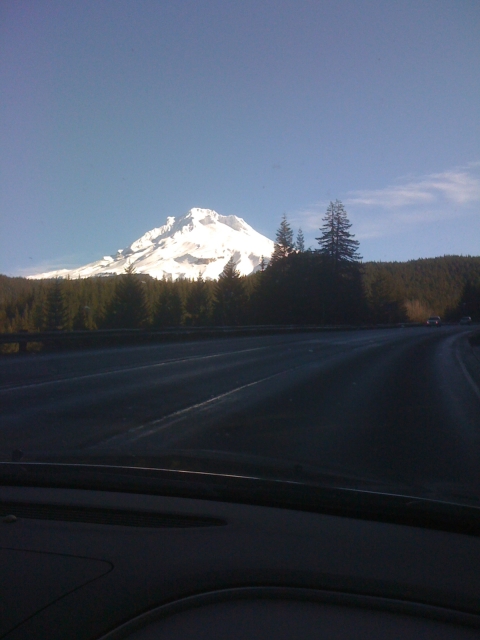 Mt. Hood